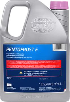 Pentosin 8113206 - Antifriz - zaštita od smrzavanja www.molydon.hr