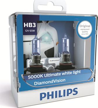 PHILIPS 9005DVS2 - Žarulja, far za dugo svjetlo www.molydon.hr