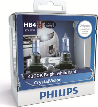 PHILIPS 9006CVSM - Žarulja, far za dugo svjetlo www.molydon.hr