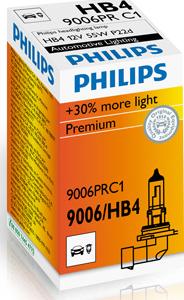 PHILIPS 9006PRC1 - Žarulja, far za dugo svjetlo www.molydon.hr