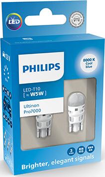 PHILIPS 11961XU70X2 - Žarulja, far za dugo svjetlo www.molydon.hr