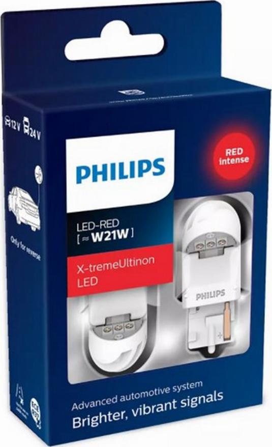 PHILIPS 11065XURX2 - Žarulja, svjetlo za dnevnu voznju www.molydon.hr