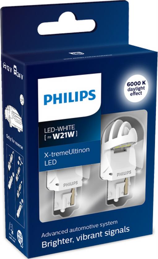 PHILIPS 11065XUWX2 - Žarulja, svjetlo za dnevnu voznju www.molydon.hr