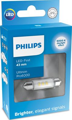 PHILIPS 11866CU60X1 - Žarulja, svjetlo unutrasnjeg prostora www.molydon.hr