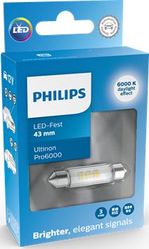 PHILIPS 11866CU60X1 - Žarulja, svjetlo unutrasnjeg prostora www.molydon.hr