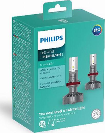 PHILIPS 11366ULWX2 - Žarulja, far za maglu www.molydon.hr