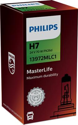 PHILIPS 13972MLC1 - Žarulja, far za dugo svjetlo www.molydon.hr