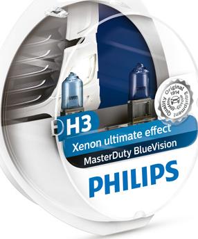 PHILIPS 13336MDBVS2 - Žarulja, far za dugo svjetlo www.molydon.hr