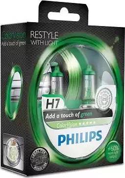 PHILIPS 12972CVPGS2 - Žarulja, svjetlo za dnevnu voznju www.molydon.hr