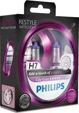 PHILIPS 12972CVPPS2 - Žarulja, svjetlo za dnevnu voznju www.molydon.hr