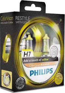 PHILIPS 12972CVPYS2 - Žarulja, svjetlo za dnevnu voznju www.molydon.hr