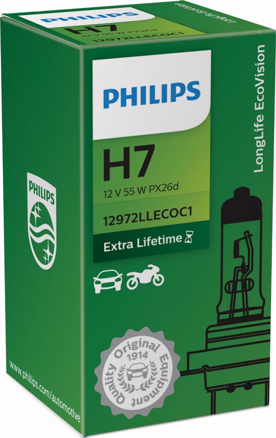 PHILIPS 12972LLECO - žarulja www.molydon.hr