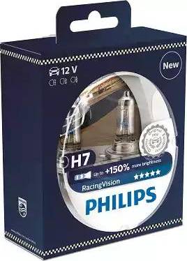 PHILIPS 12972RVS2 - Žarulja, svjetlo za dnevnu voznju www.molydon.hr