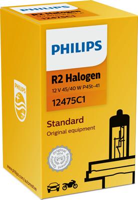 PHILIPS 12475C1 - Žarulja, far za dugo svjetlo www.molydon.hr