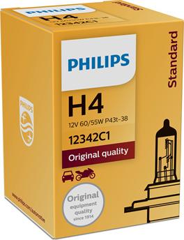 PHILIPS 12342C1 - Žarulja, far za dugo svjetlo www.molydon.hr