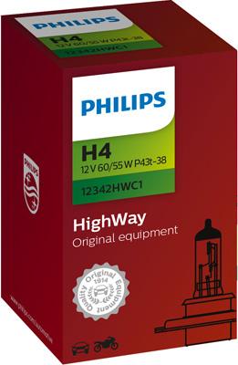 PHILIPS 12342HWC1 - Žarulja, far za dugo svjetlo www.molydon.hr