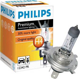 PHILIPS 12342PR - Žarulja, far za maglu www.molydon.hr