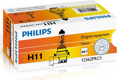 PHILIPS 12362PR1 - Žarulja, svjetlo za dnevnu voznju www.molydon.hr