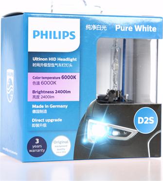 PHILIPS 85122WXX2 - Žarulja, glavni far www.molydon.hr