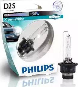 PHILIPS 85122XVS1 - Žarulja, far za dugo svjetlo www.molydon.hr