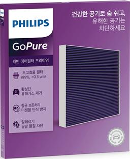 PHILIPS DC0051 - Filter kabine www.molydon.hr