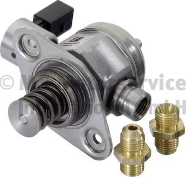 WE PARTS 321550068 - Pumpa visokog pritiska www.molydon.hr