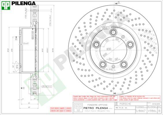 FREMAX BD-3298 - Kočioni disk www.molydon.hr