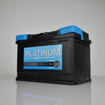 PLATINUM AGM096E - Akumulator  www.molydon.hr