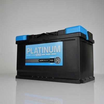 PLATINUM AGM115E - Akumulator  www.molydon.hr