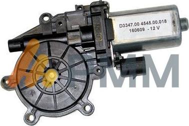 PMM BI 40122 L - Elektromotor, podizač prozorskog stakla www.molydon.hr