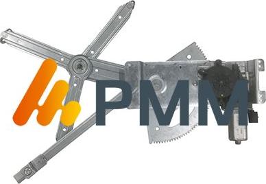 PMM BI 60114 R - Škare | podizač prozorskog stakla www.molydon.hr