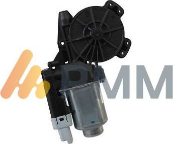 PMM BI 18464 L - Elektromotor, podizač prozorskog stakla www.molydon.hr