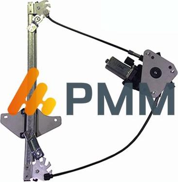 PMM BI 18734 L - Škare | podizač prozorskog stakla www.molydon.hr