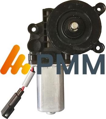 PMM BI 24024 L - Elektromotor, podizač prozorskog stakla www.molydon.hr