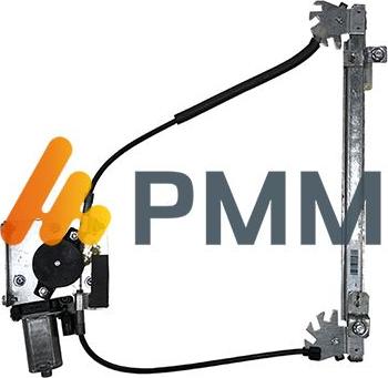 PMM BI 22004 L - Škare | podizač prozorskog stakla www.molydon.hr