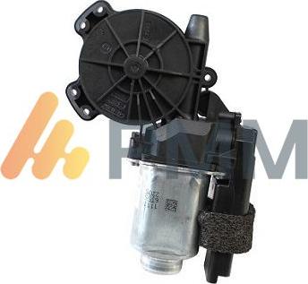 PMM BI 70596 R - Elektromotor, podizač prozorskog stakla www.molydon.hr