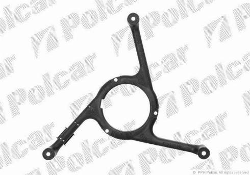 Polcar 954123-4 - Ventilator, hladjenje motora www.molydon.hr