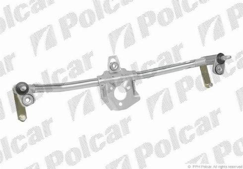 Polcar 9541MWP1 - Sistem poluga brisača www.molydon.hr