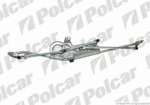 Polcar 9551MWP1 - Sistem poluga brisača www.molydon.hr