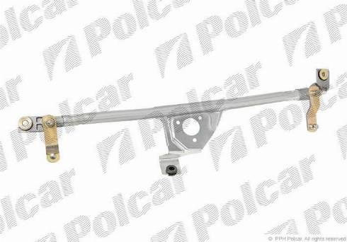 Polcar 9528MWP1 - Sistem poluga brisača www.molydon.hr