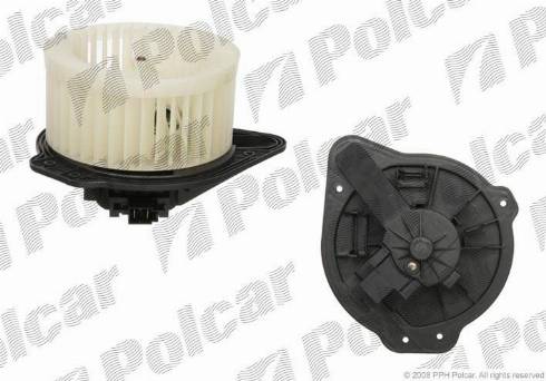 Polcar 9085NU-1 - Ventilator kabine/unutrasnjeg prostora www.molydon.hr