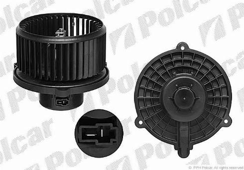 Polcar 4047NU-1 - Filter kabine www.molydon.hr