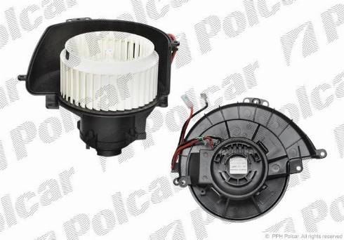 Polcar 5508NU3X - Ventilator kabine/unutrasnjeg prostora www.molydon.hr