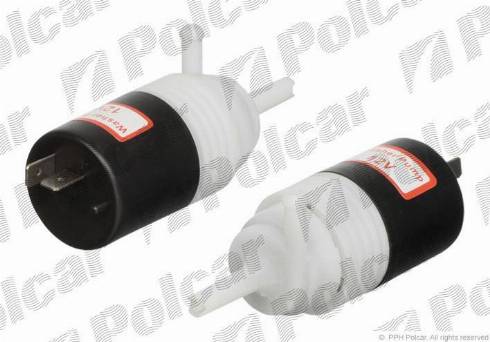 Polcar 5507PS-3 - Pumpa za tekućinu za pranje, pranje vjetrobrana www.molydon.hr