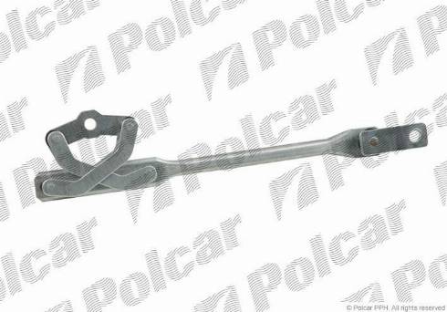 Polcar 5002MWP1 - Sistem poluga brisača www.molydon.hr