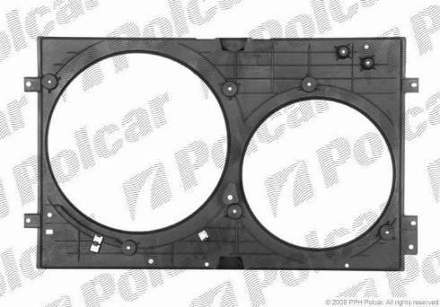 Polcar 692023 - Poklopac ventilatora www.molydon.hr