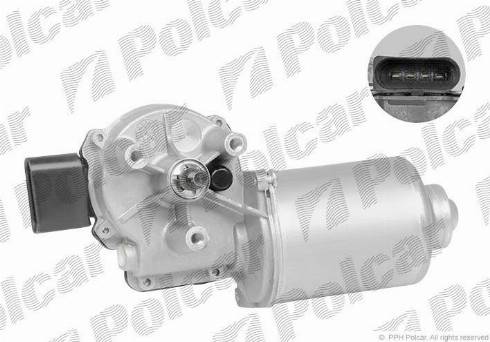 Polcar 6920SWP1 - Motor brisača www.molydon.hr