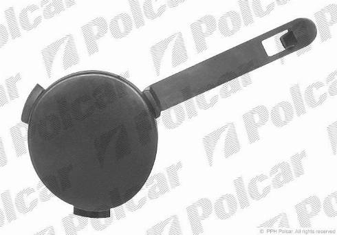 Polcar 605707-9 - Poklopac, kuka za vuču www.molydon.hr