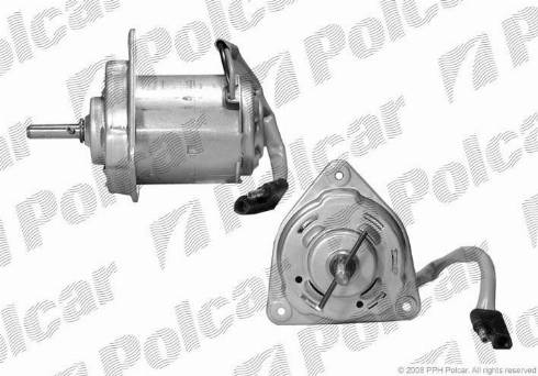 Polcar 600623M1X - Ventilator, hladjenje motora www.molydon.hr