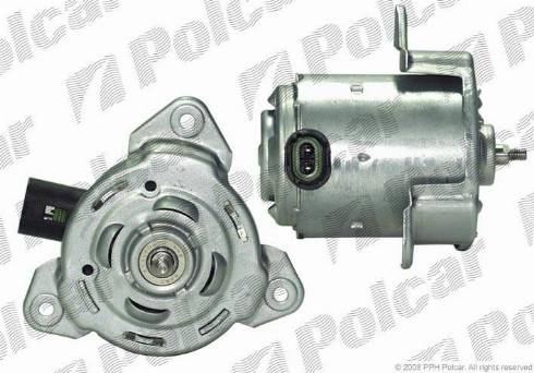 Polcar 601523M2X - Ventilator, hladjenje motora www.molydon.hr